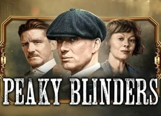 Peaky Blinders слот Першинг